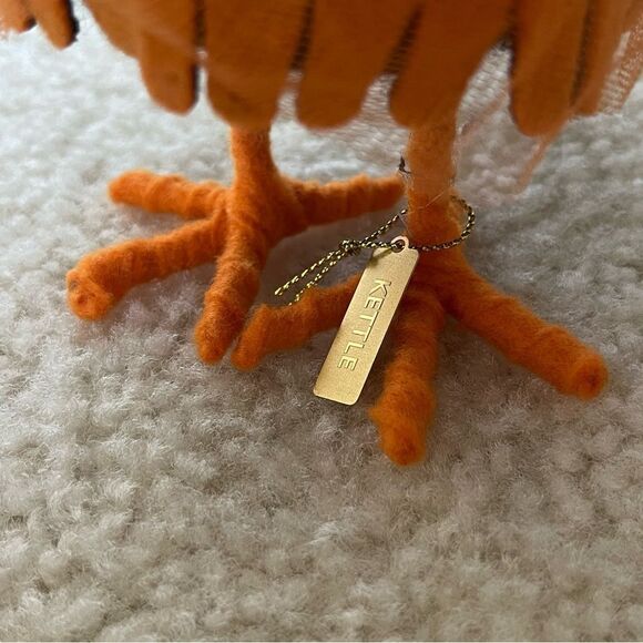 Target seasonal fabric bird collectors spritz bird - Picture 5 of 5